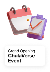 Grand Opening ChulaVerse Event